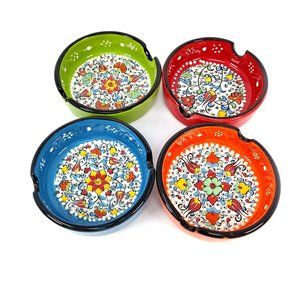 Turkish Handmade Decorative Ashtray